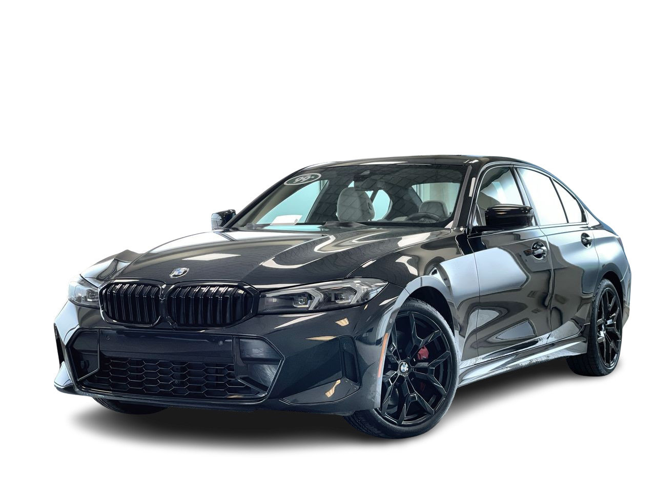 2026 BMW 3 Series 330i xDrive