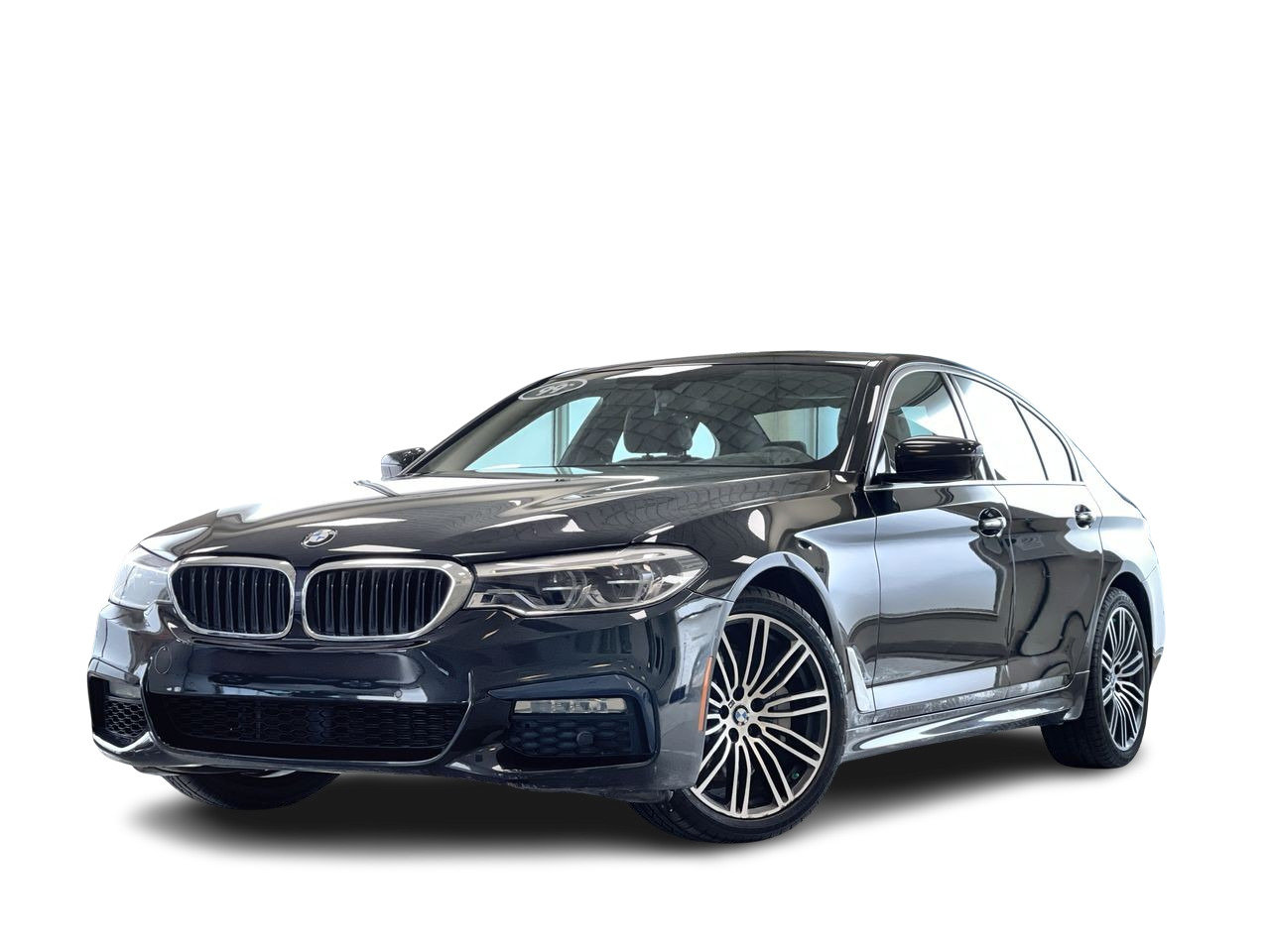 2018 BMW 5 Series 530i xDrive Sedan AWD
