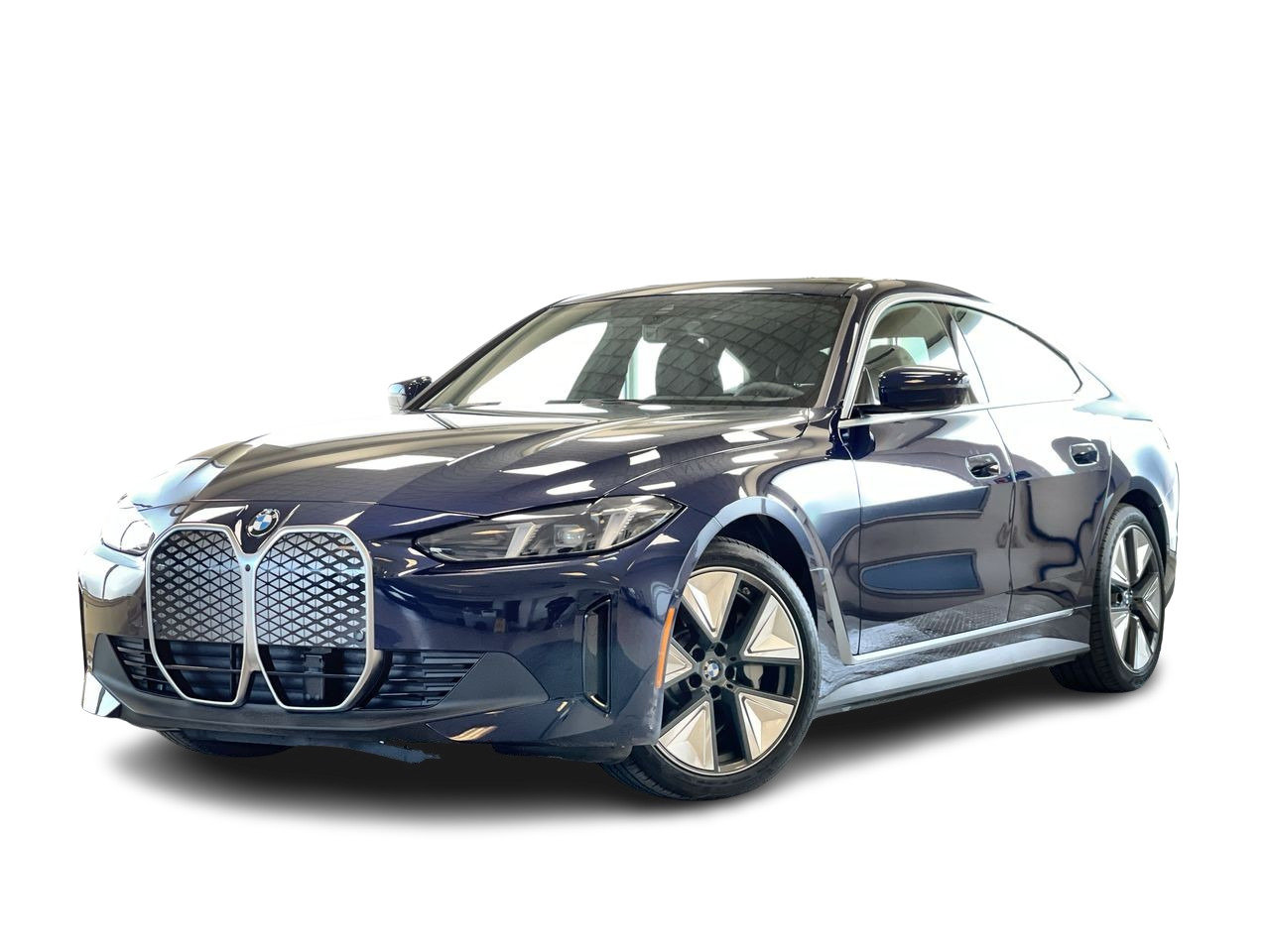 2026 BMW i4 xDrive40 Gran Coupe AWD
