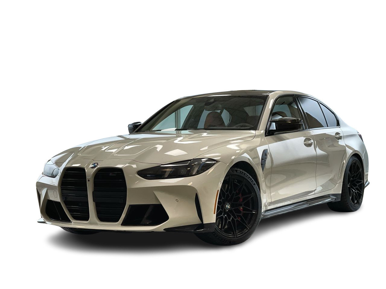 2025 BMW M3 Sedan All-Wheel Drive Automatic