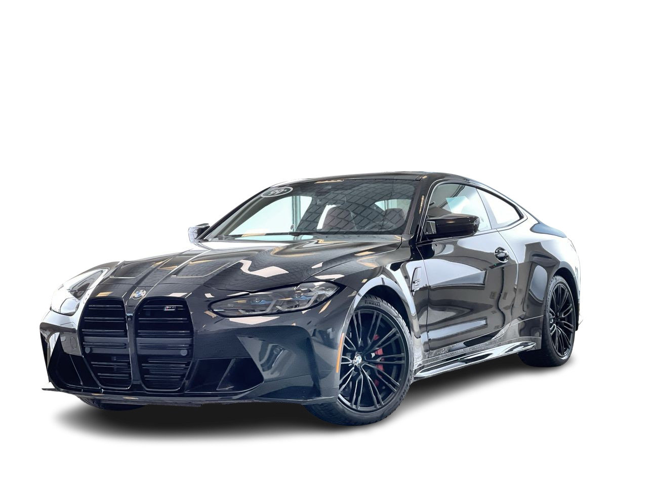 2024 BMW M4 Competition xDrive Coupe AWD