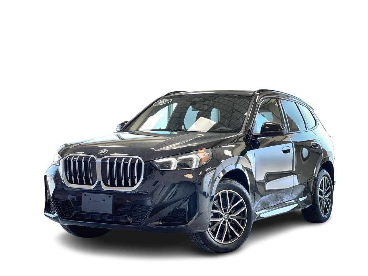 Black Sapphire Metallic 2026 BMW X1 SUV / Crossover All-Wheel Drive Automatic