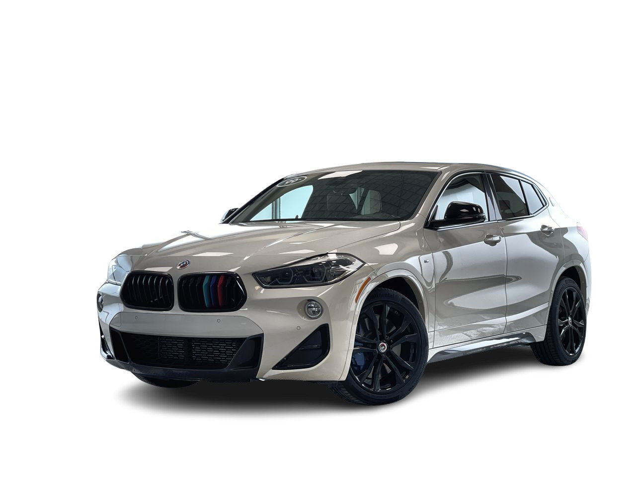 Alpine White 2019 BMW X2 SUV / Crossover All-Wheel Drive Automatic