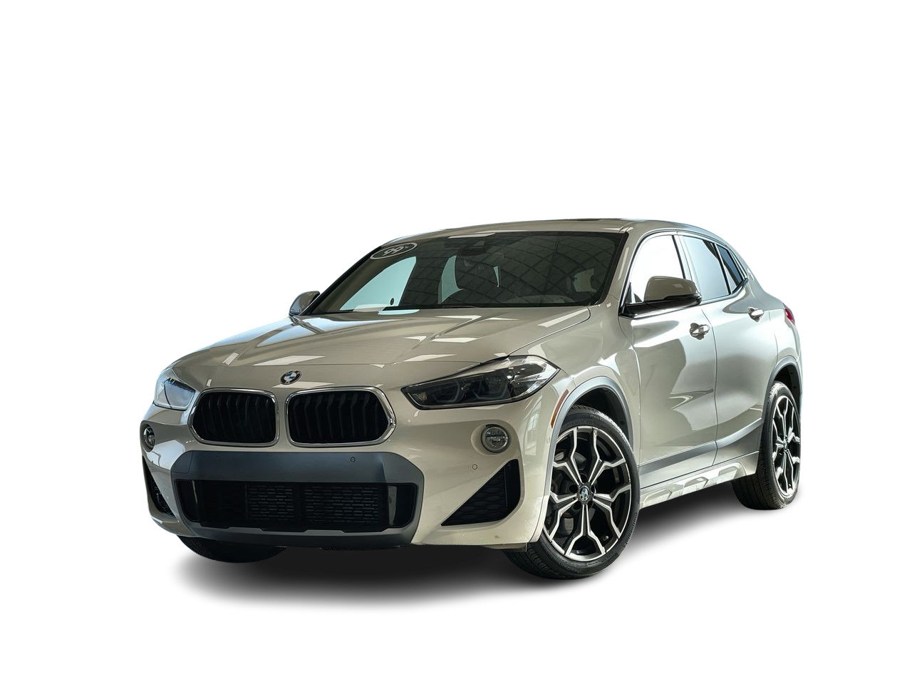 Alpine White 2020 BMW X2 xDrive28i AWD SUV / Crossover All-Wheel Drive Automatic