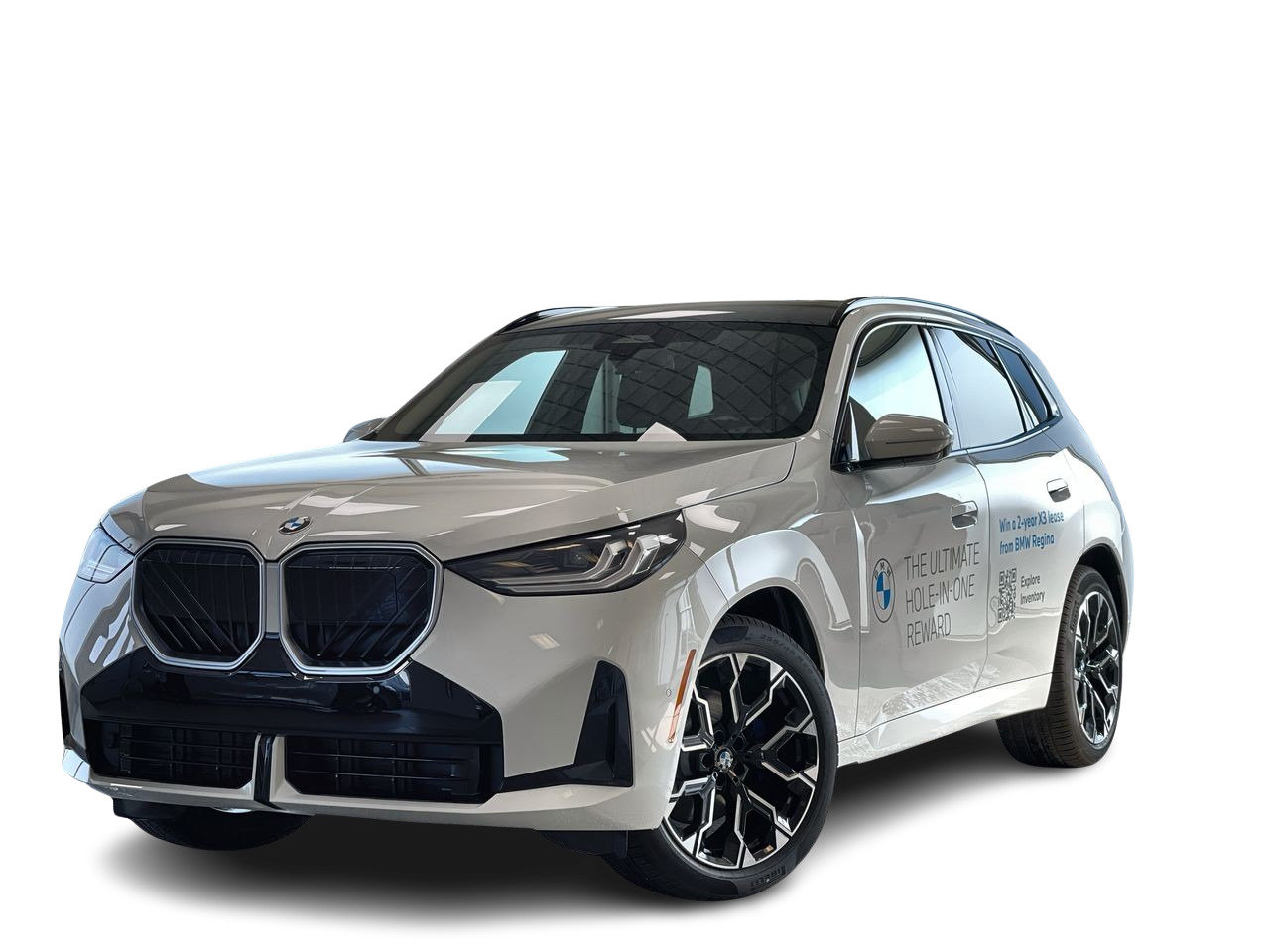 Alpine White 2026 BMW X3 SUV / Crossover All-Wheel Drive Automatic