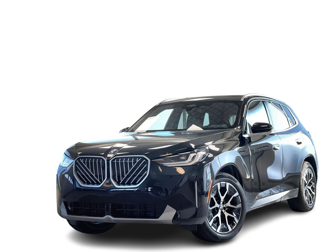 Black Sapphire Metallic 2026 BMW X3 SUV / Crossover All-Wheel Drive Automatic