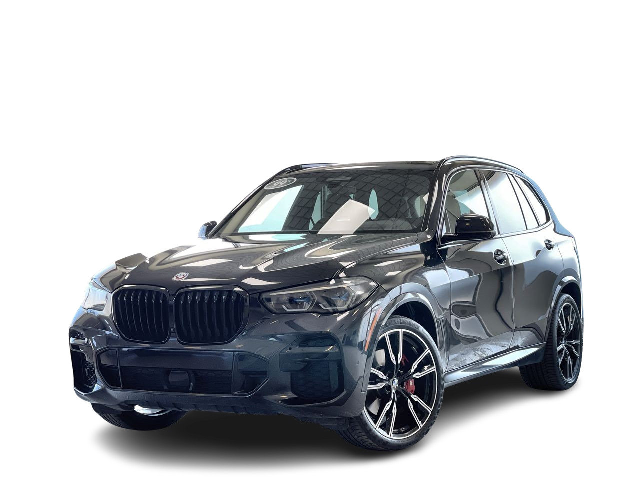 Black Sapphire Met 2023 BMW X5 xDrive40i AWD SUV / Crossover All-Wheel Drive Automatic