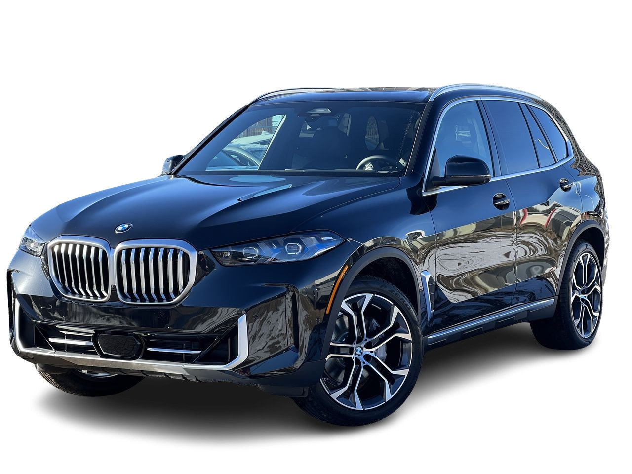 BMW X5 xDrive40i AWD 2024