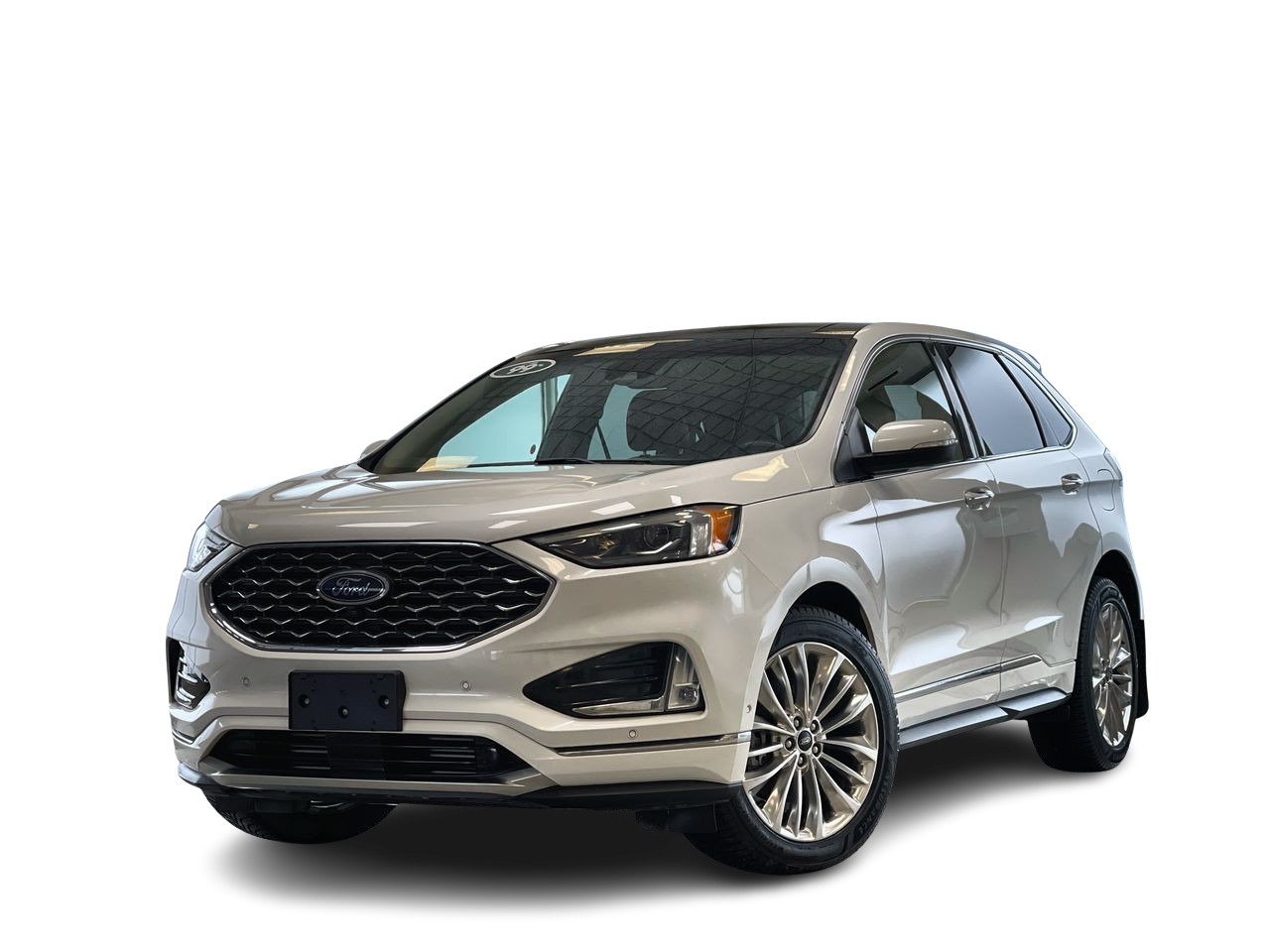 2020 Ford Edge Titanium AWD
