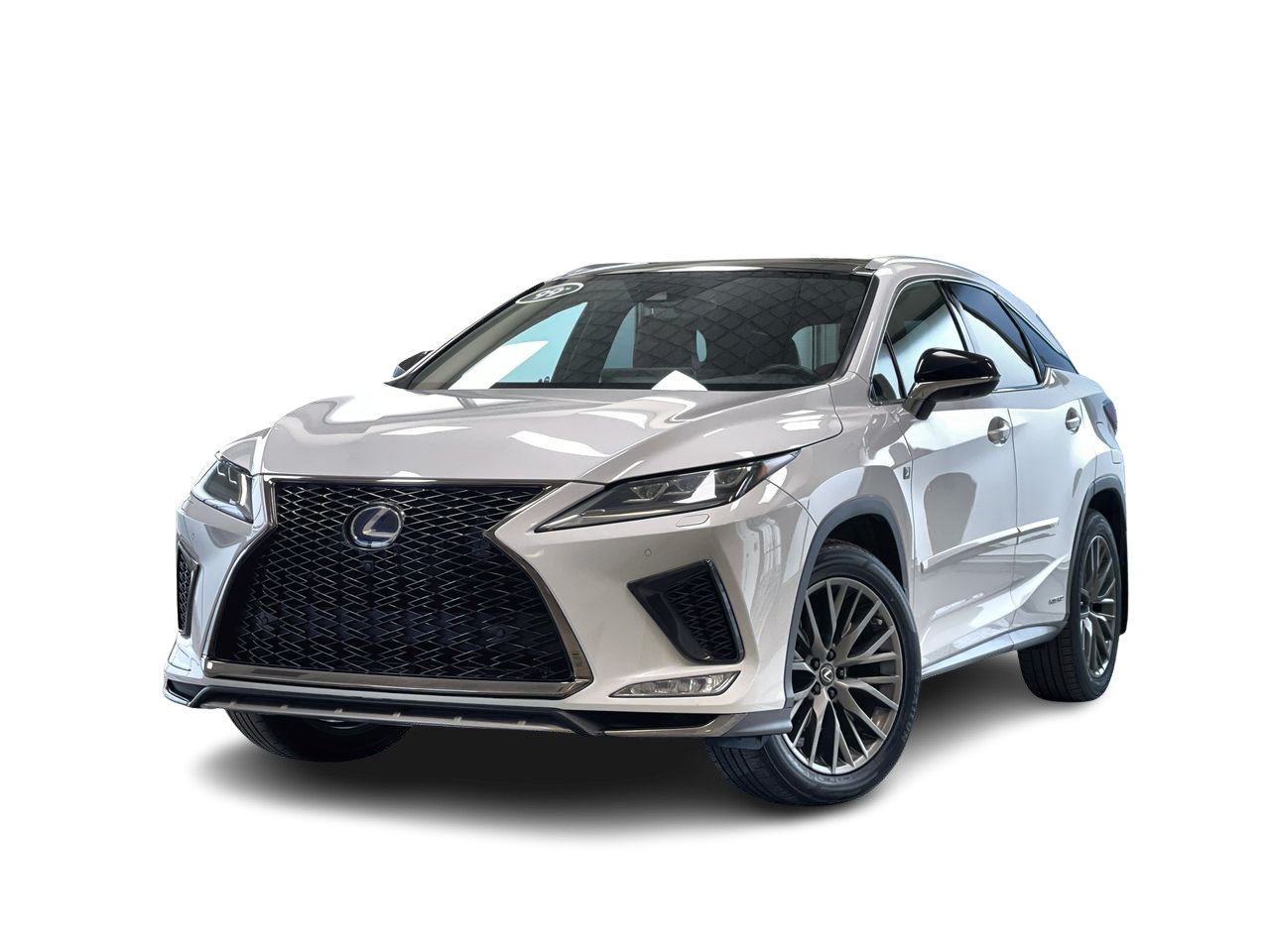 2022 Lexus RX Hybrid