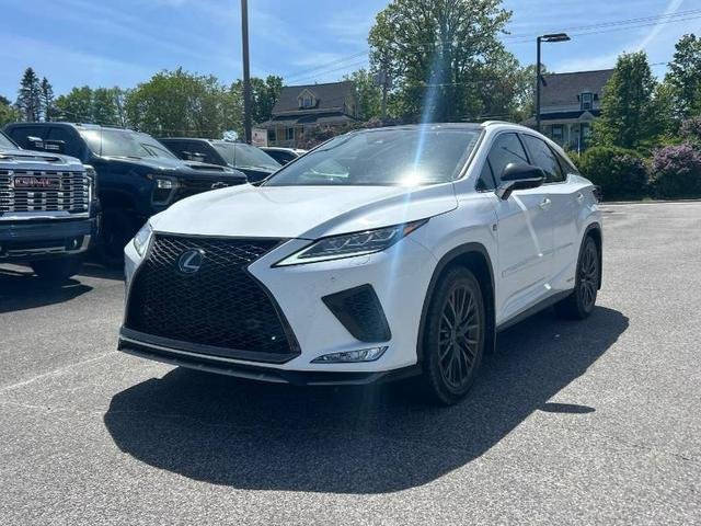 2022 Lexus RX Hybrid 450h F Sport Handling AWD