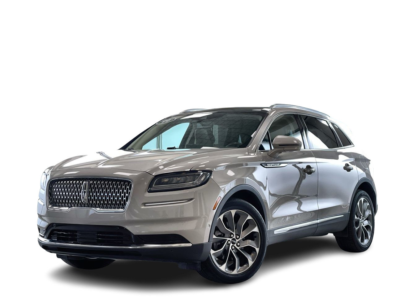 2022 Lincoln Nautilus Reserve AWD