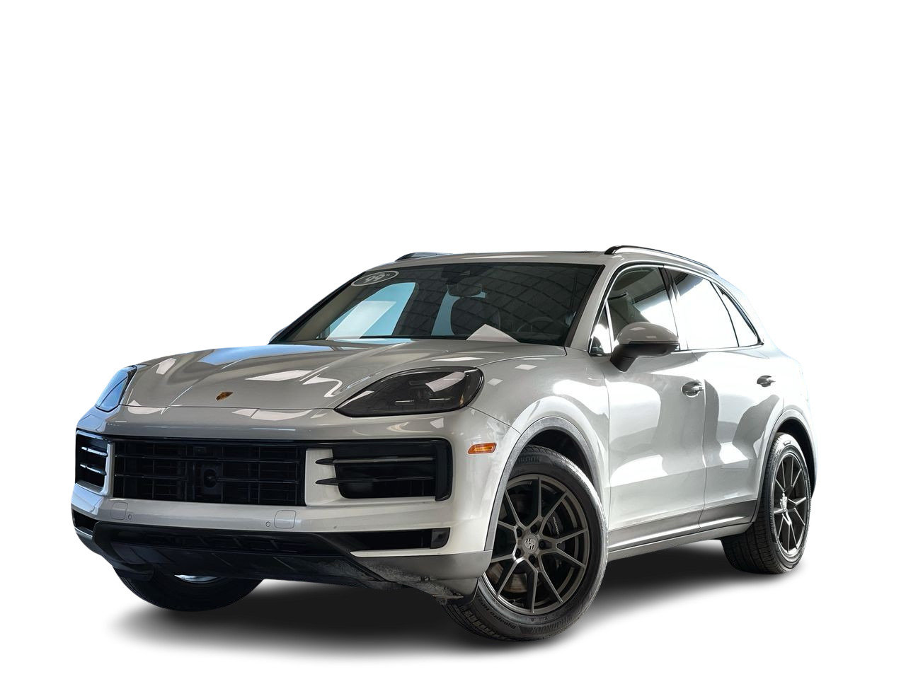Porsche Cayenne AWD 2024