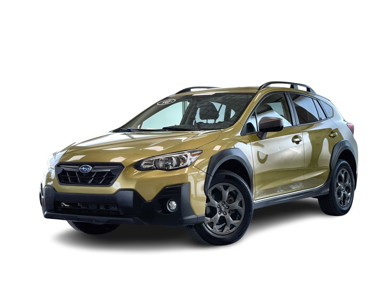 2021 Subaru Crosstrek Outdoor AWD