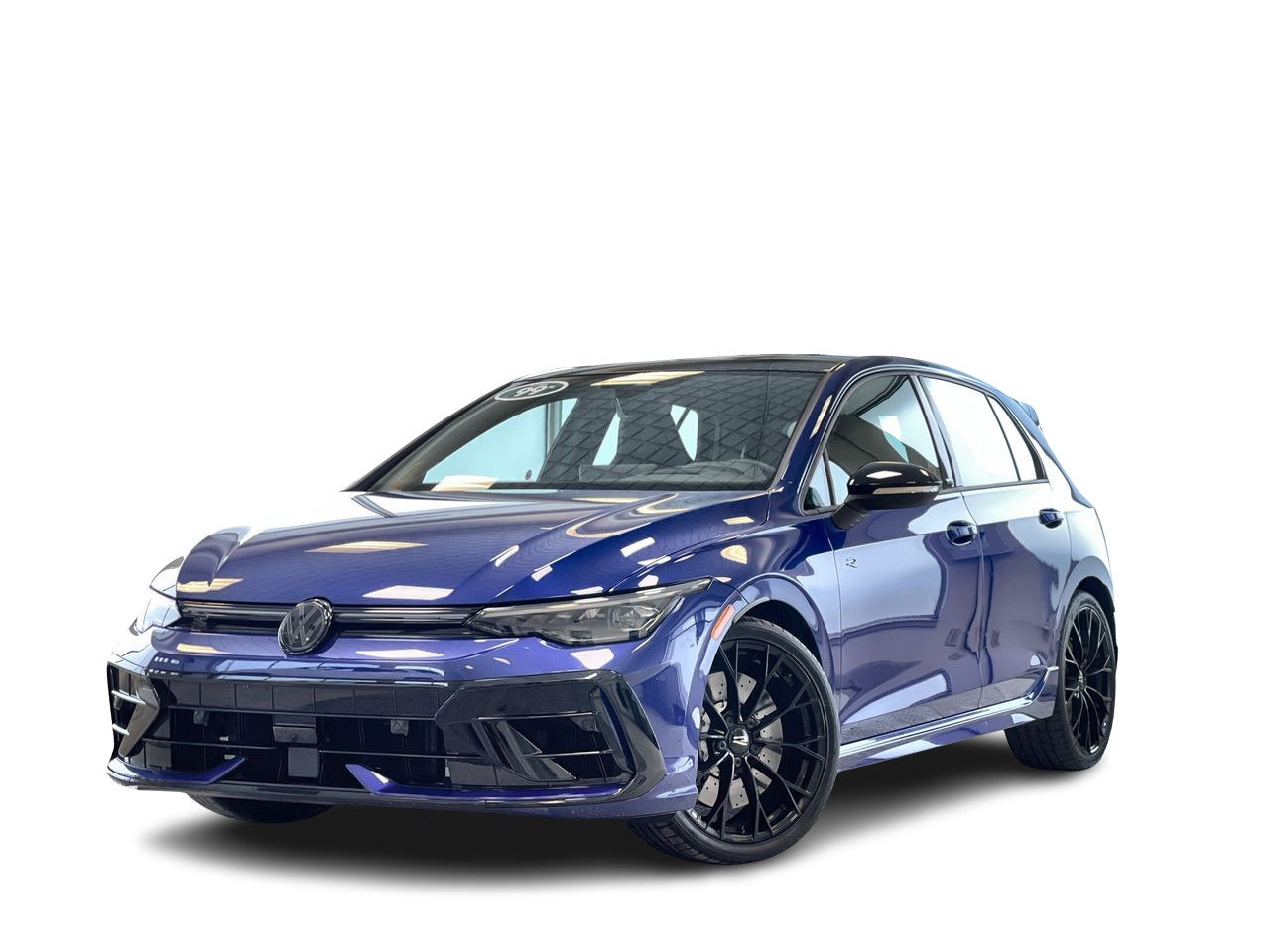 2025 Volkswagen Golf R Black Edition 4Motion