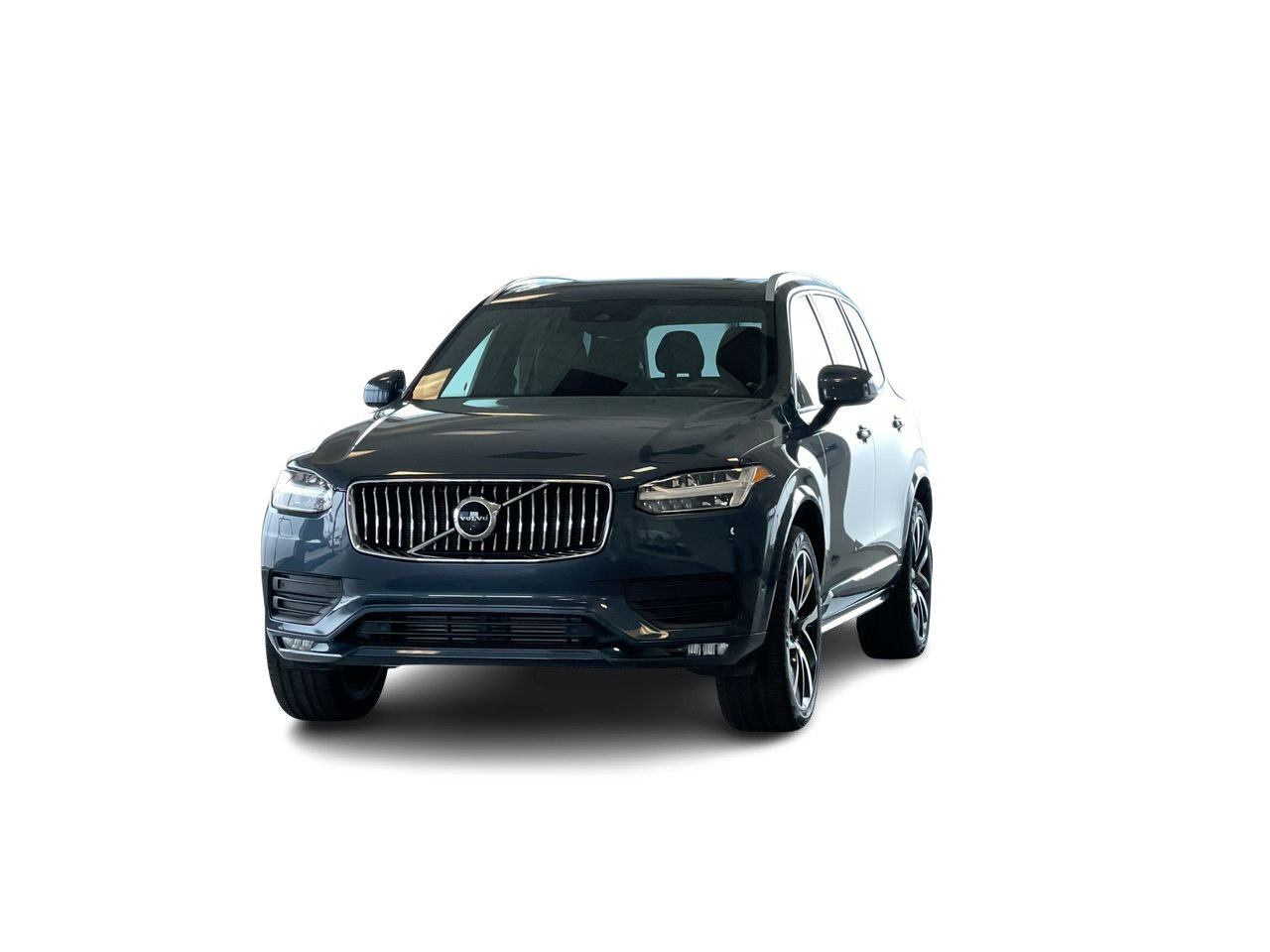 Used 2022 Ice White Volvo Momentum, Advanced Pkg, Climate Pkg image 2