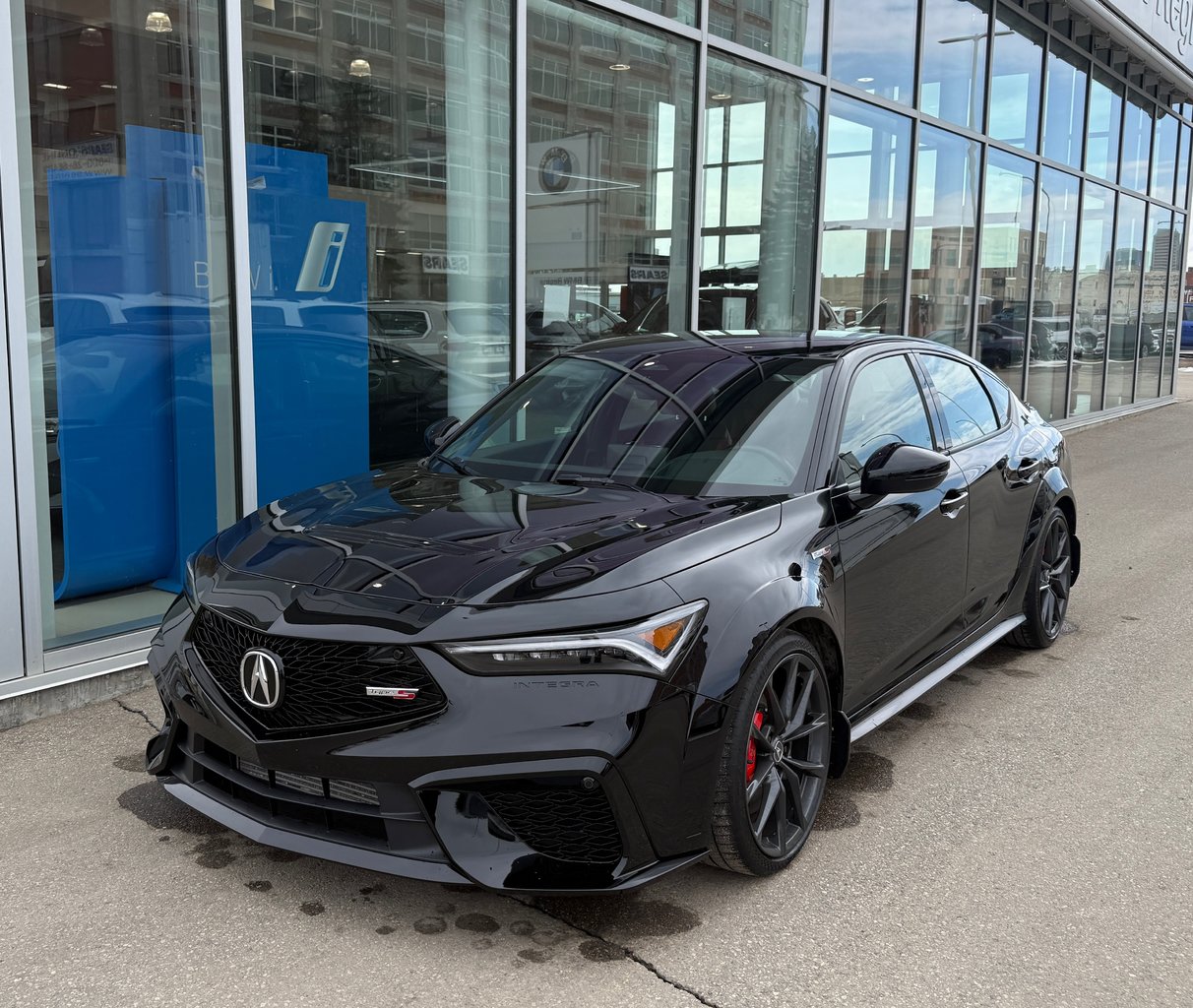Acura Integra Type S FWD 2024