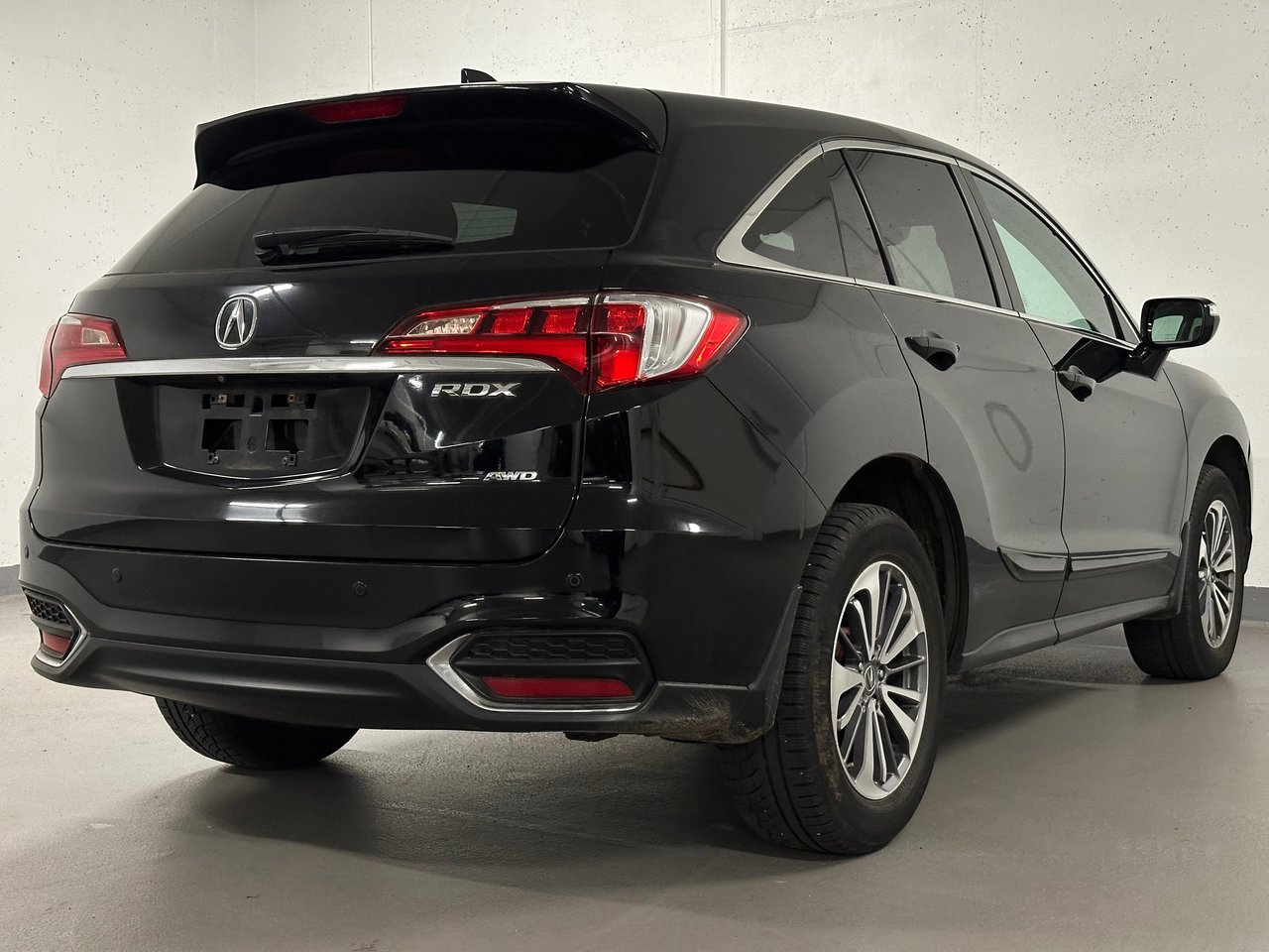 2017 Acura RDX Elite, Vancouver, Cash
