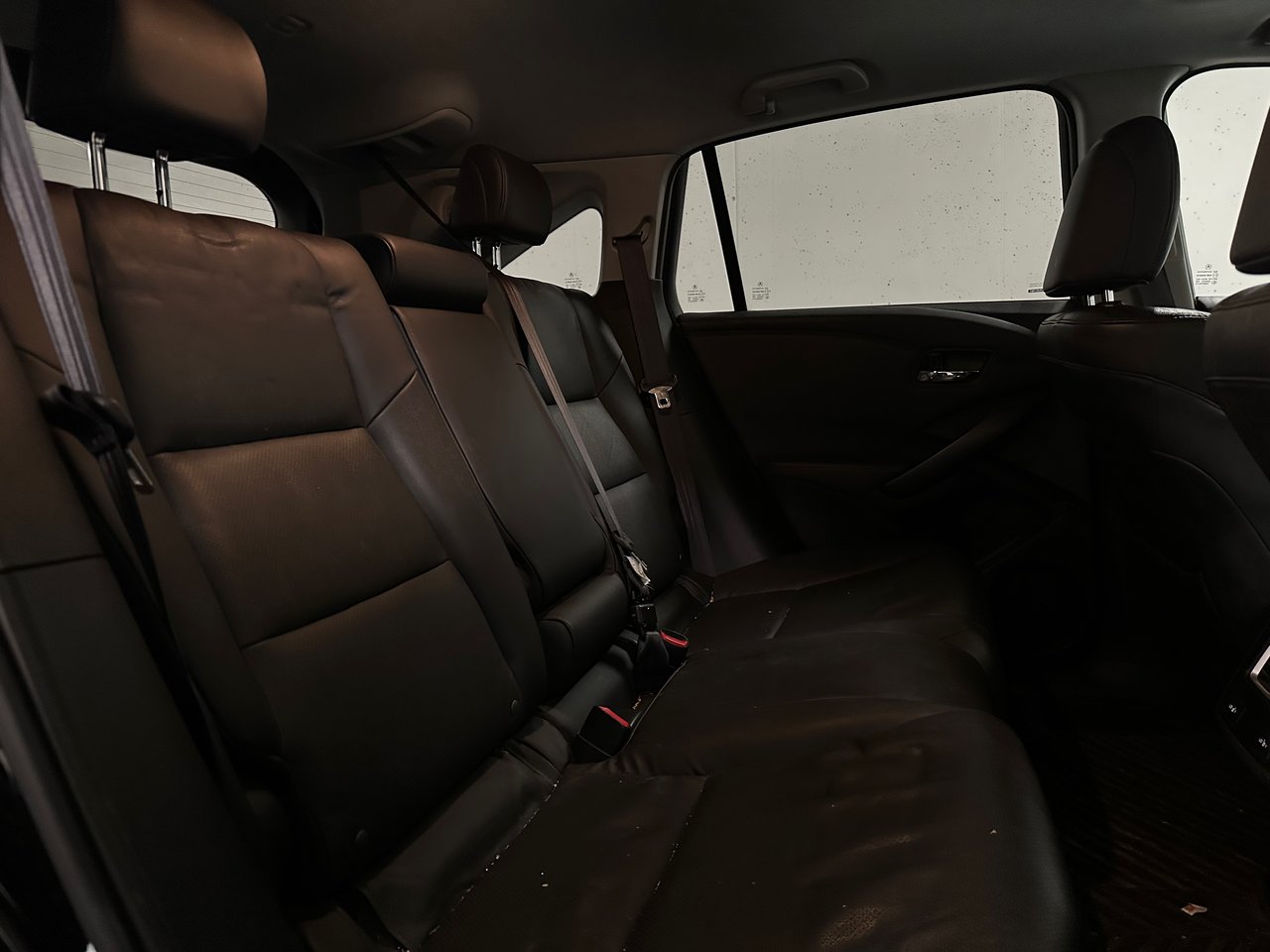 2017 Acura RDX Elite, Vancouver, Cash