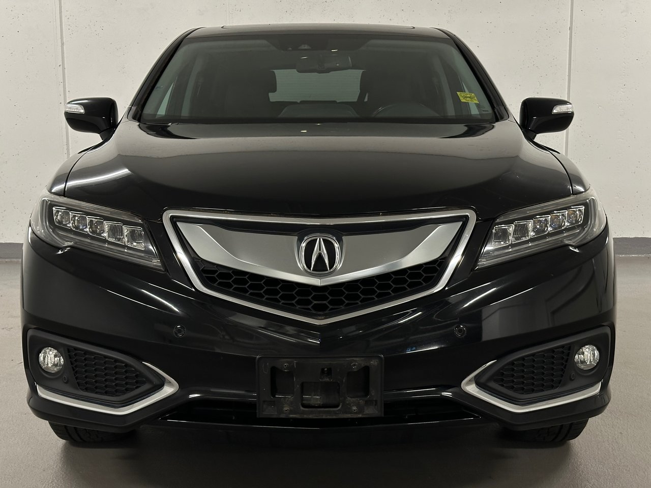 2017 Acura RDX Elite, Vancouver, Cash