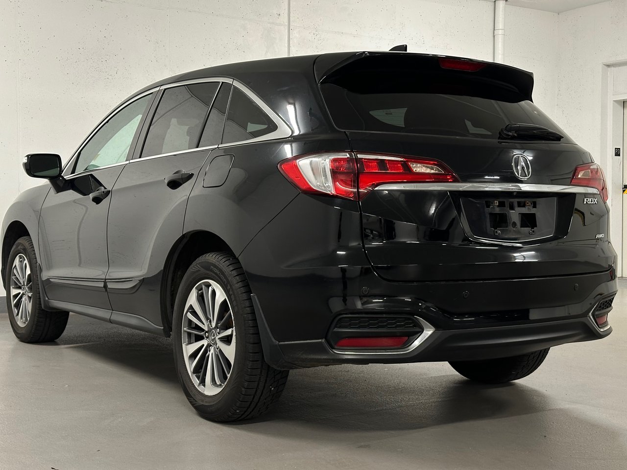 2017 Acura RDX Elite, Vancouver, Cash