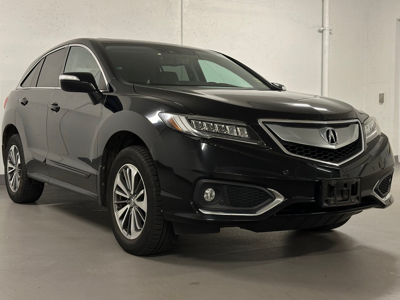 2017 Acura RDX Elite, Vancouver, Cash