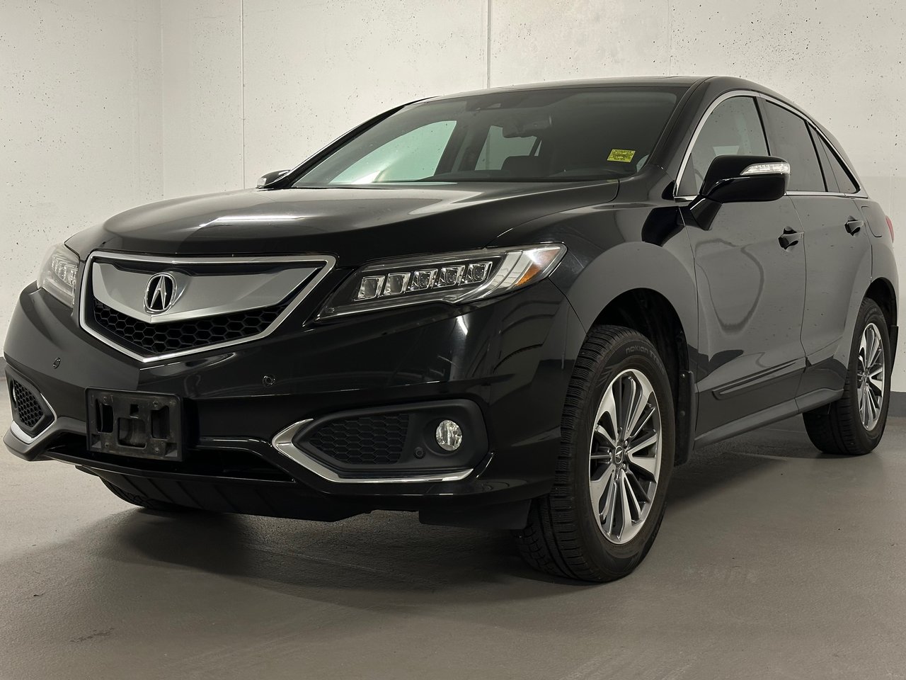 2017 Acura RDX Elite, Vancouver, Cash