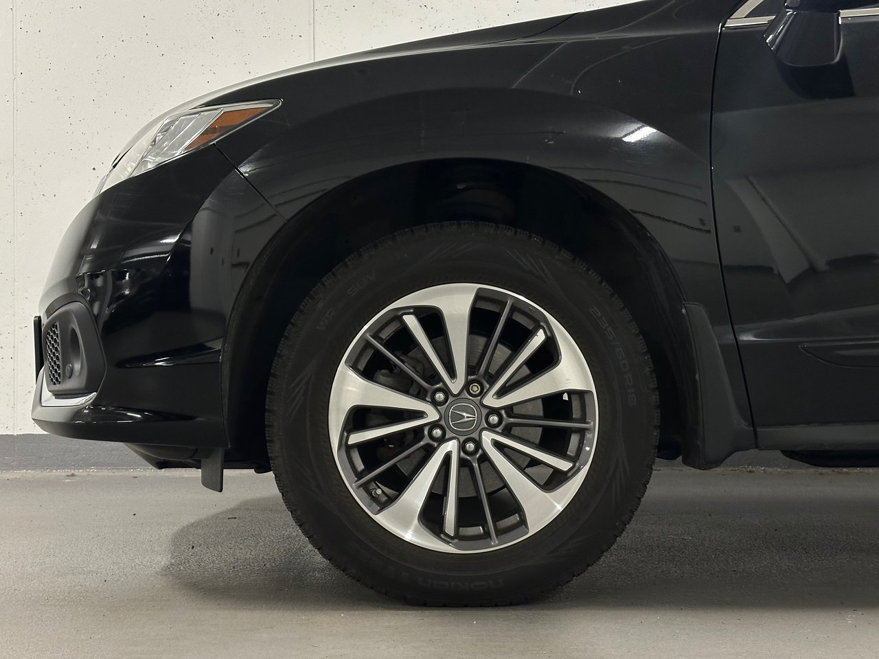 2017 Acura RDX Elite, Vancouver, Cash