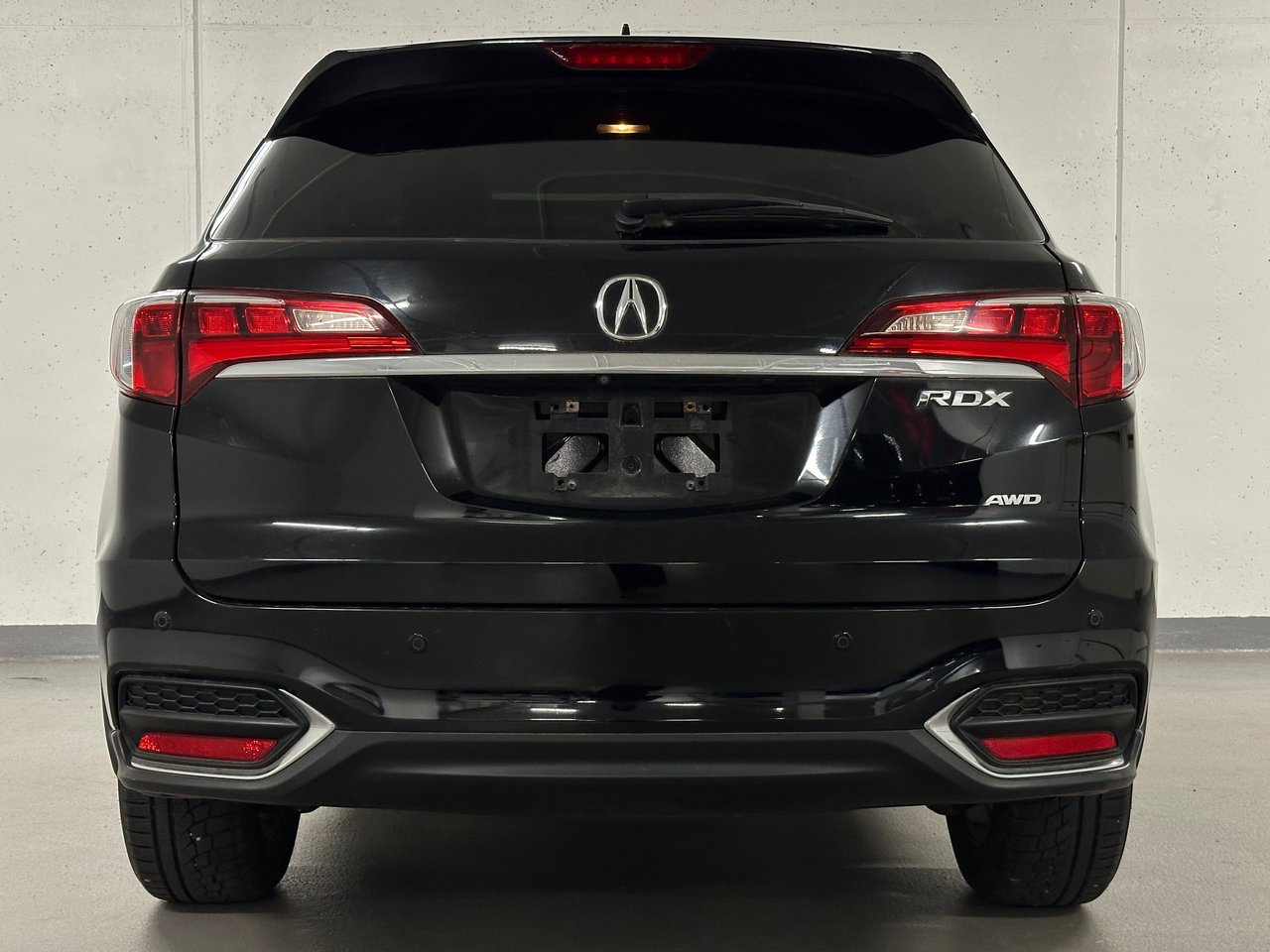 2017 Acura RDX Elite, Vancouver, Cash