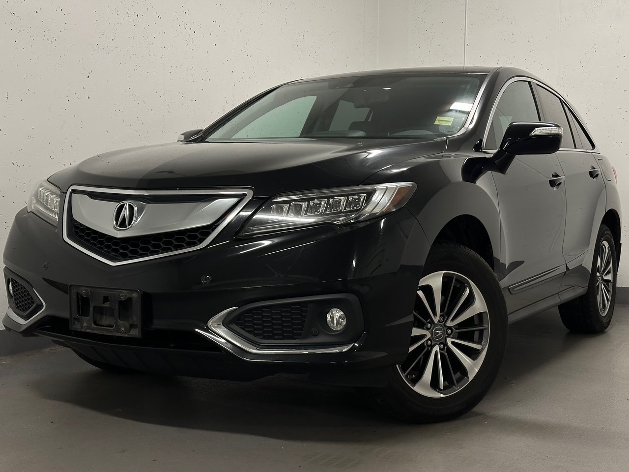 2017 Acura RDX Elite, Vancouver, Cash