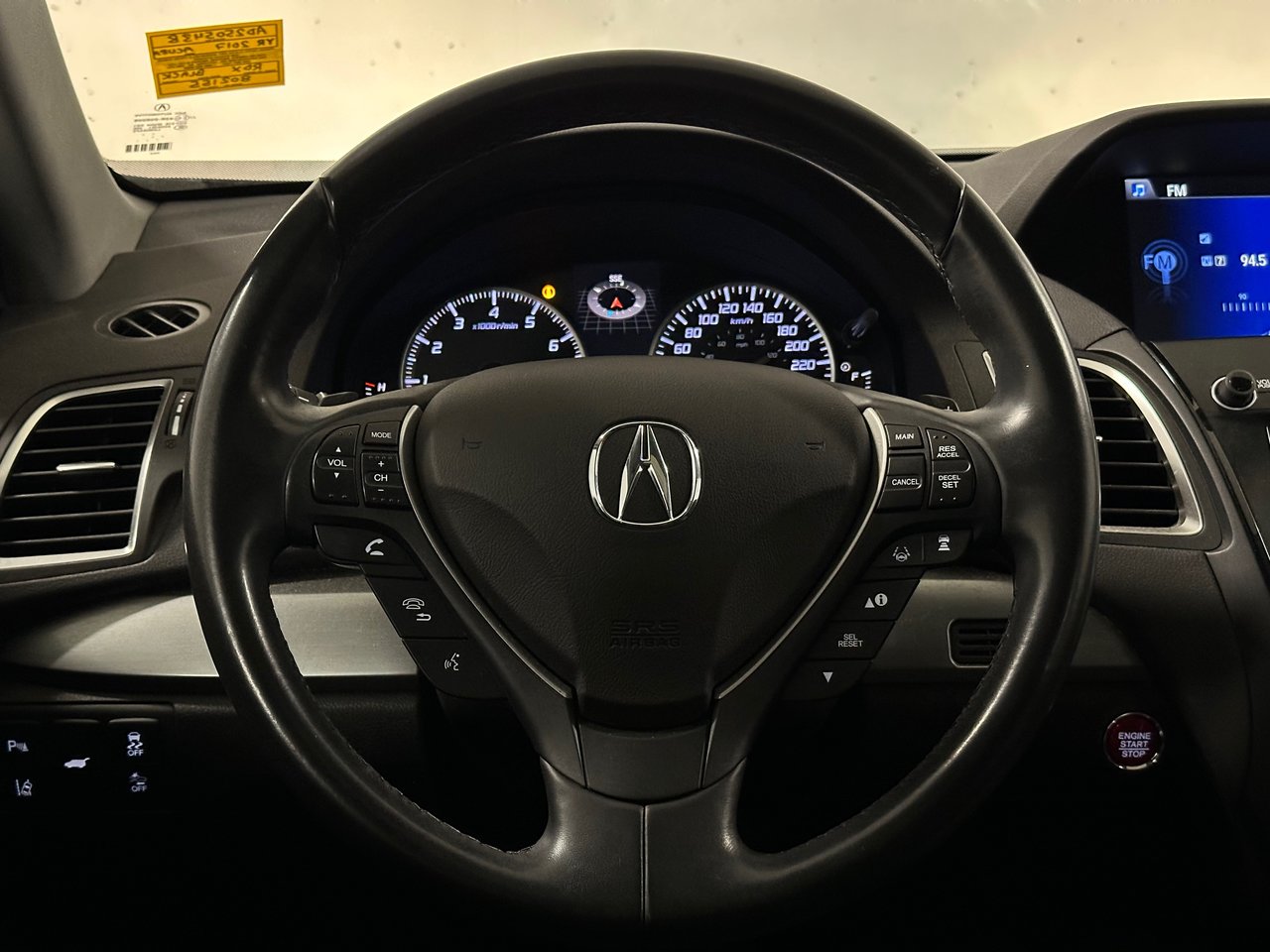 2017 Acura RDX Elite, Vancouver, Cash