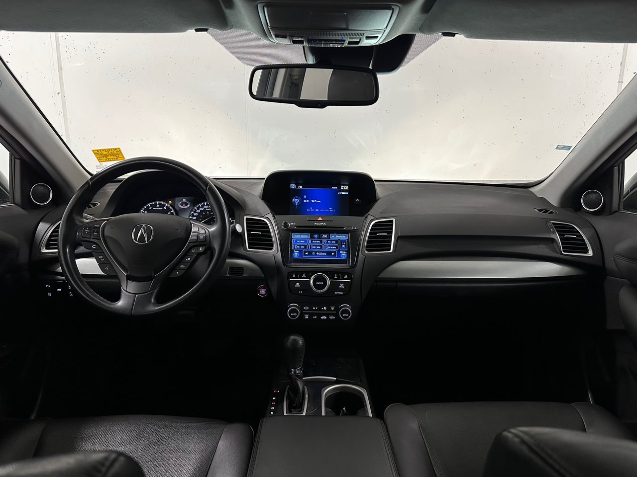 2017 Acura RDX Elite, Vancouver, Cash