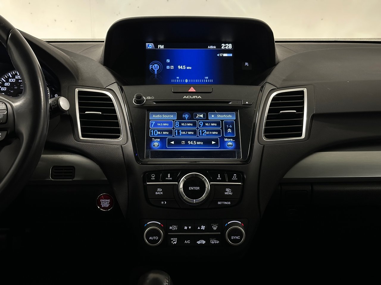 2017 Acura RDX Elite, Vancouver, Cash