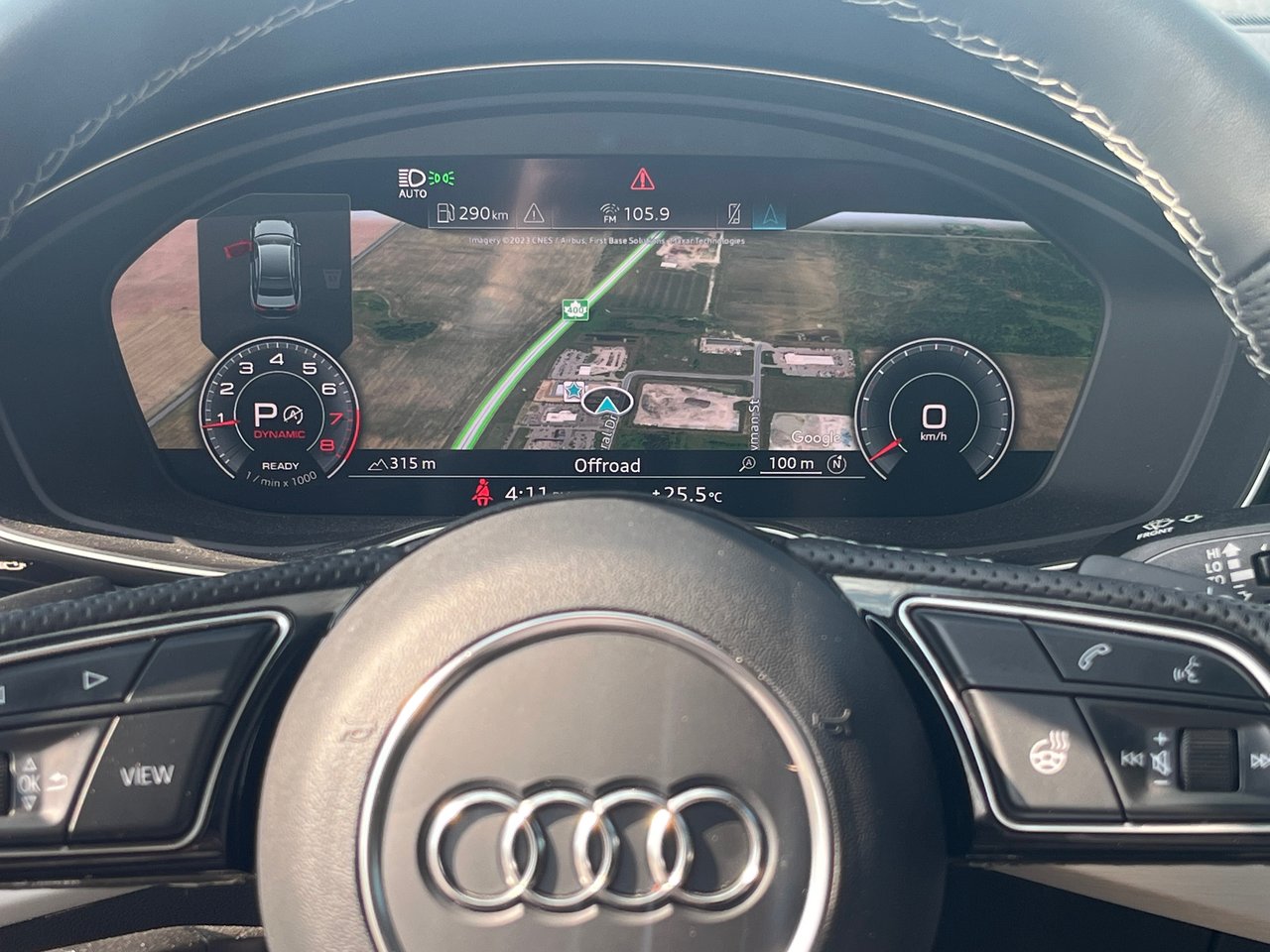 New 2023 Ibis white Audi Progressiv image 28