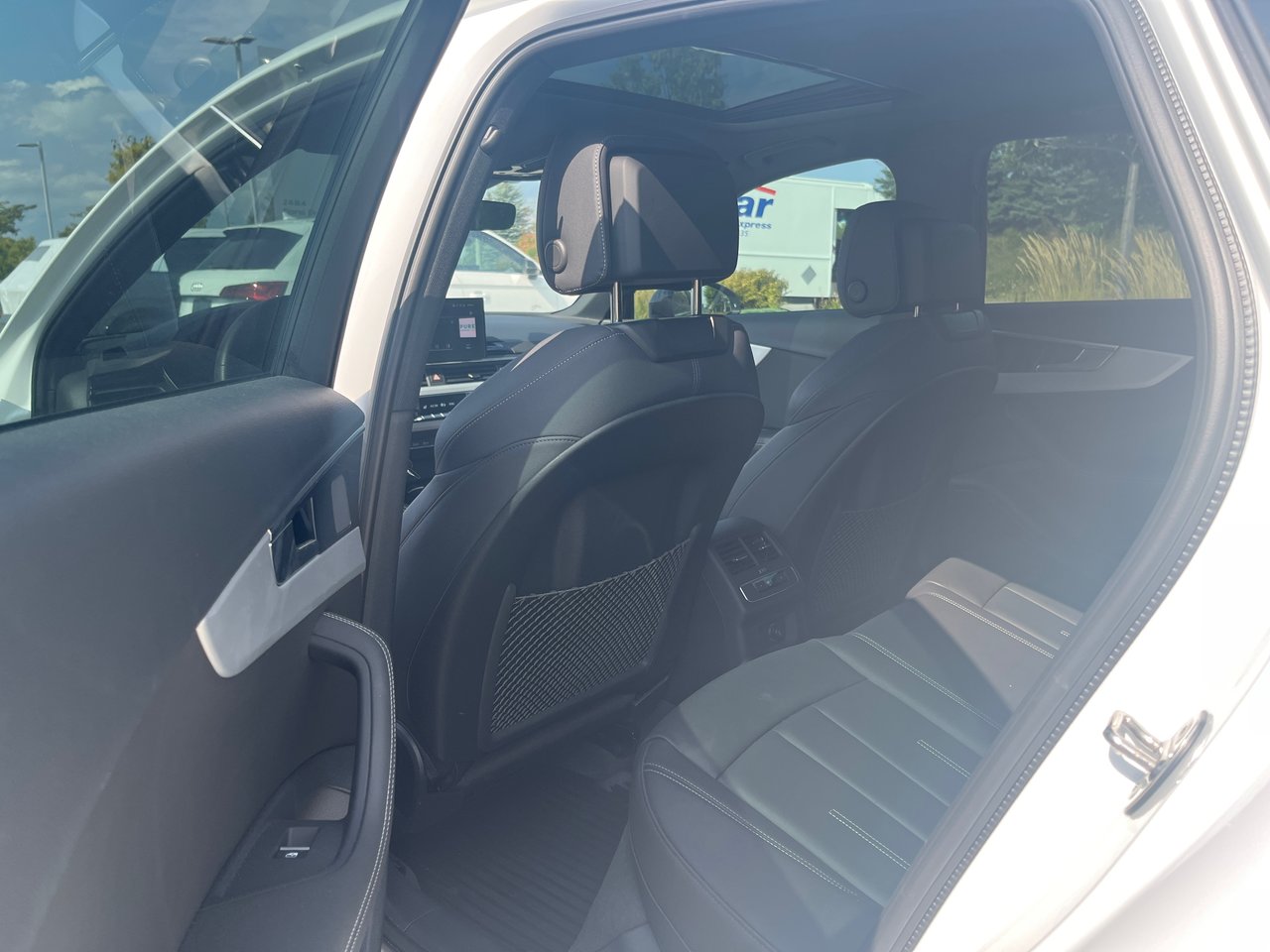 New 2023 Ibis white Audi Progressiv image 38