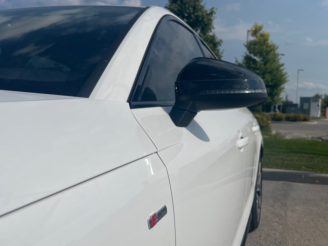 New 2023 Ibis white Audi Progressiv image 18