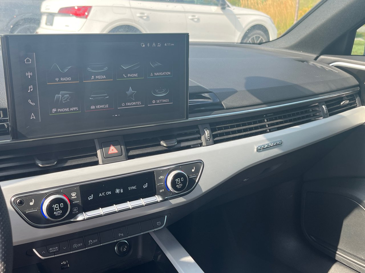 New 2023 Ibis white Audi Progressiv image 30