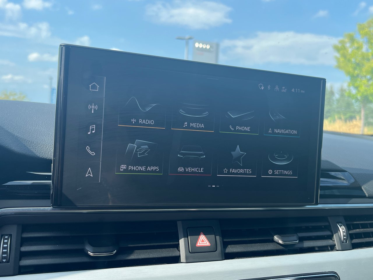 New 2023 Ibis white Audi Progressiv image 31