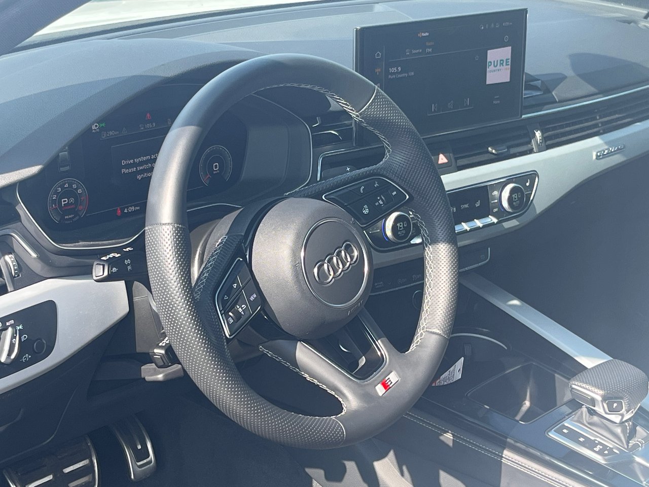 New 2023 Ibis white Audi Progressiv image 26