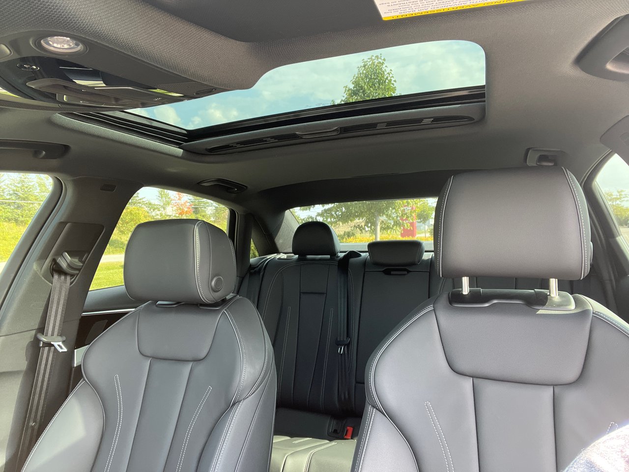 New 2023 Ibis white Audi Progressiv image 36