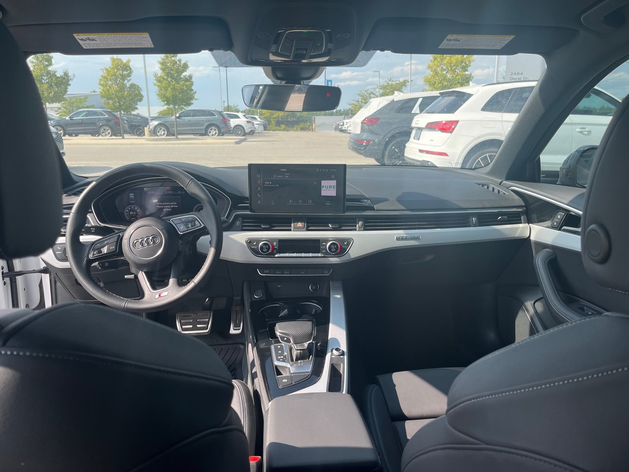 New 2023 Ibis white Audi Progressiv image 41