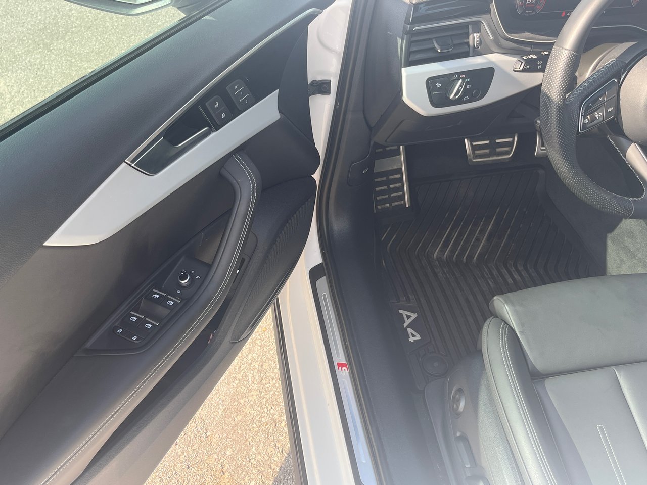New 2023 Ibis white Audi Progressiv image 24