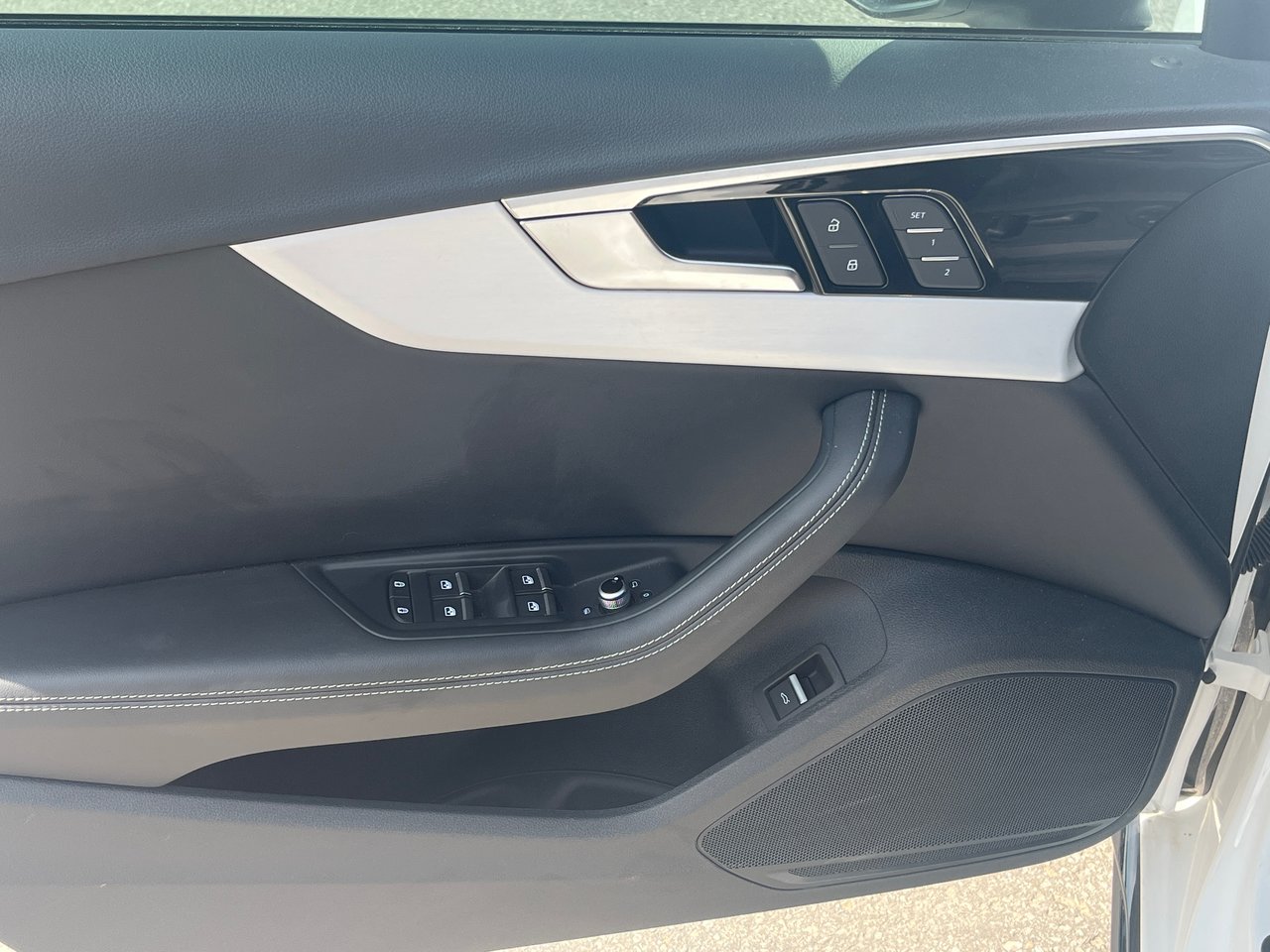 New 2023 Ibis white Audi Progressiv image 23