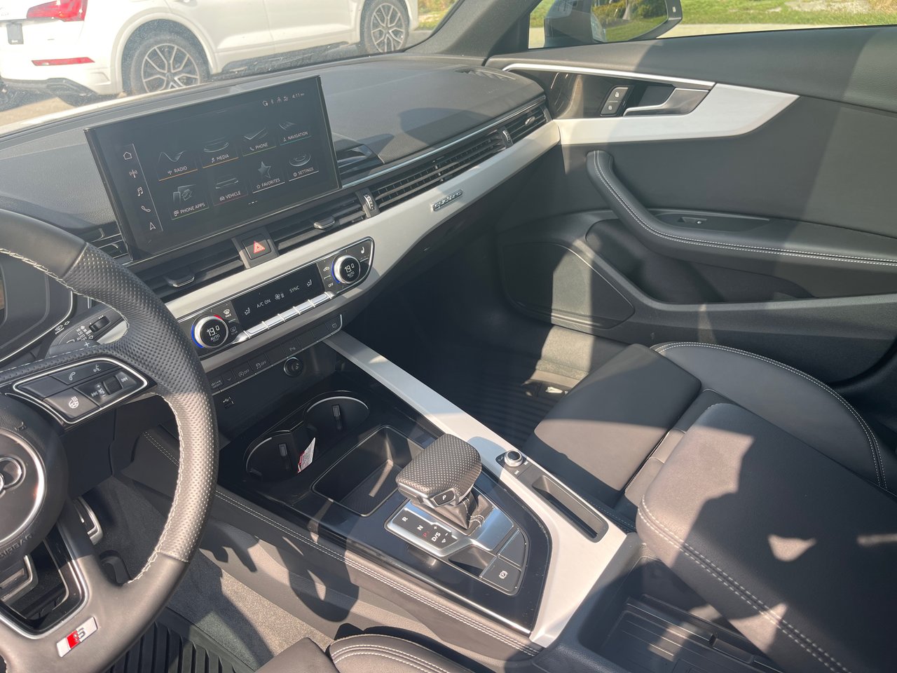 New 2023 Ibis white Audi Progressiv image 29