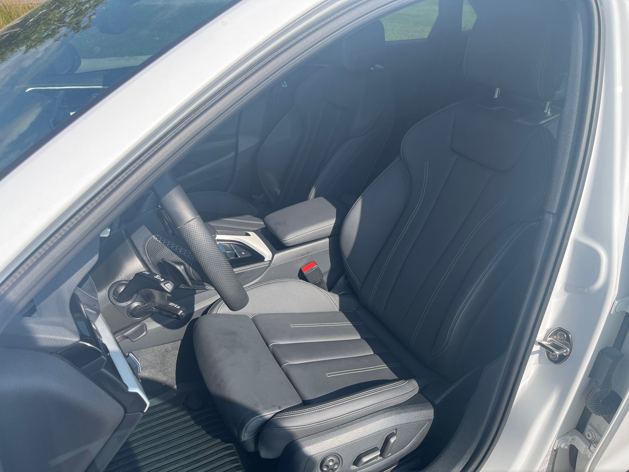 New 2023 Ibis white Audi Progressiv image 21
