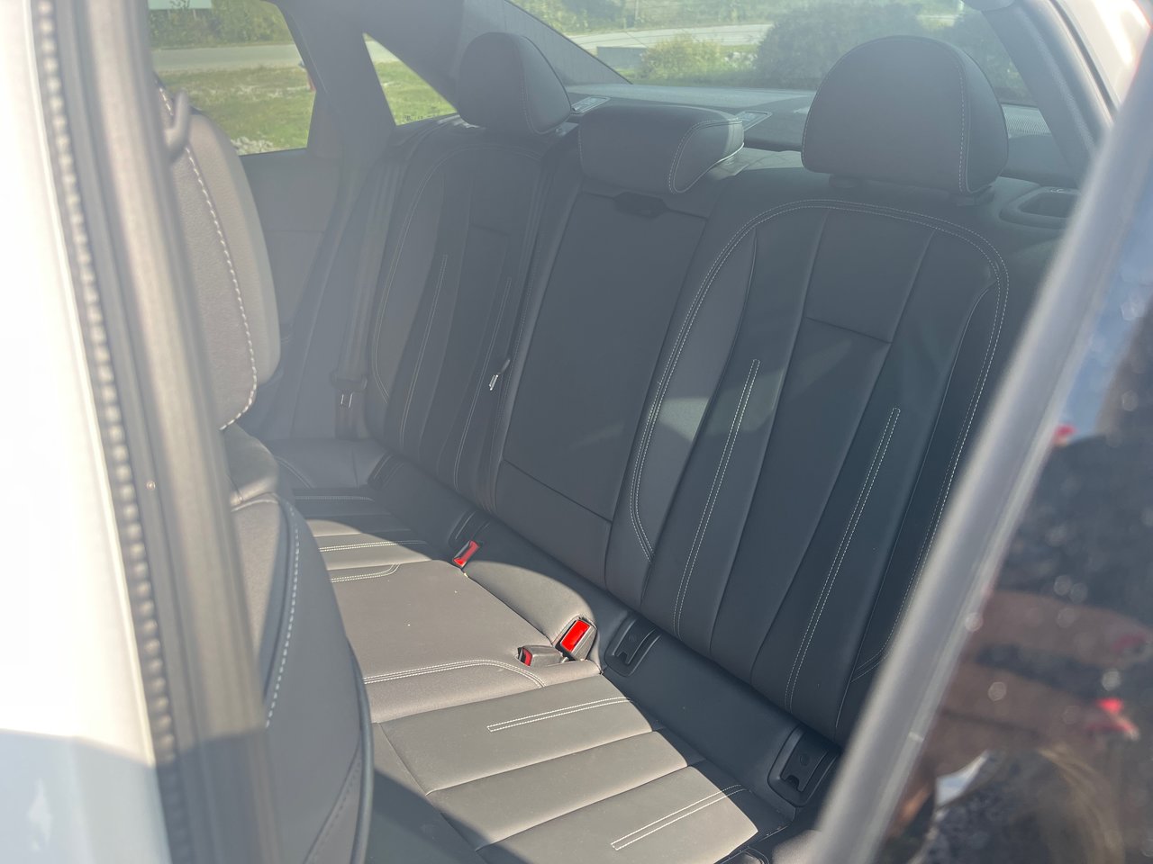 New 2023 Ibis white Audi Progressiv image 37