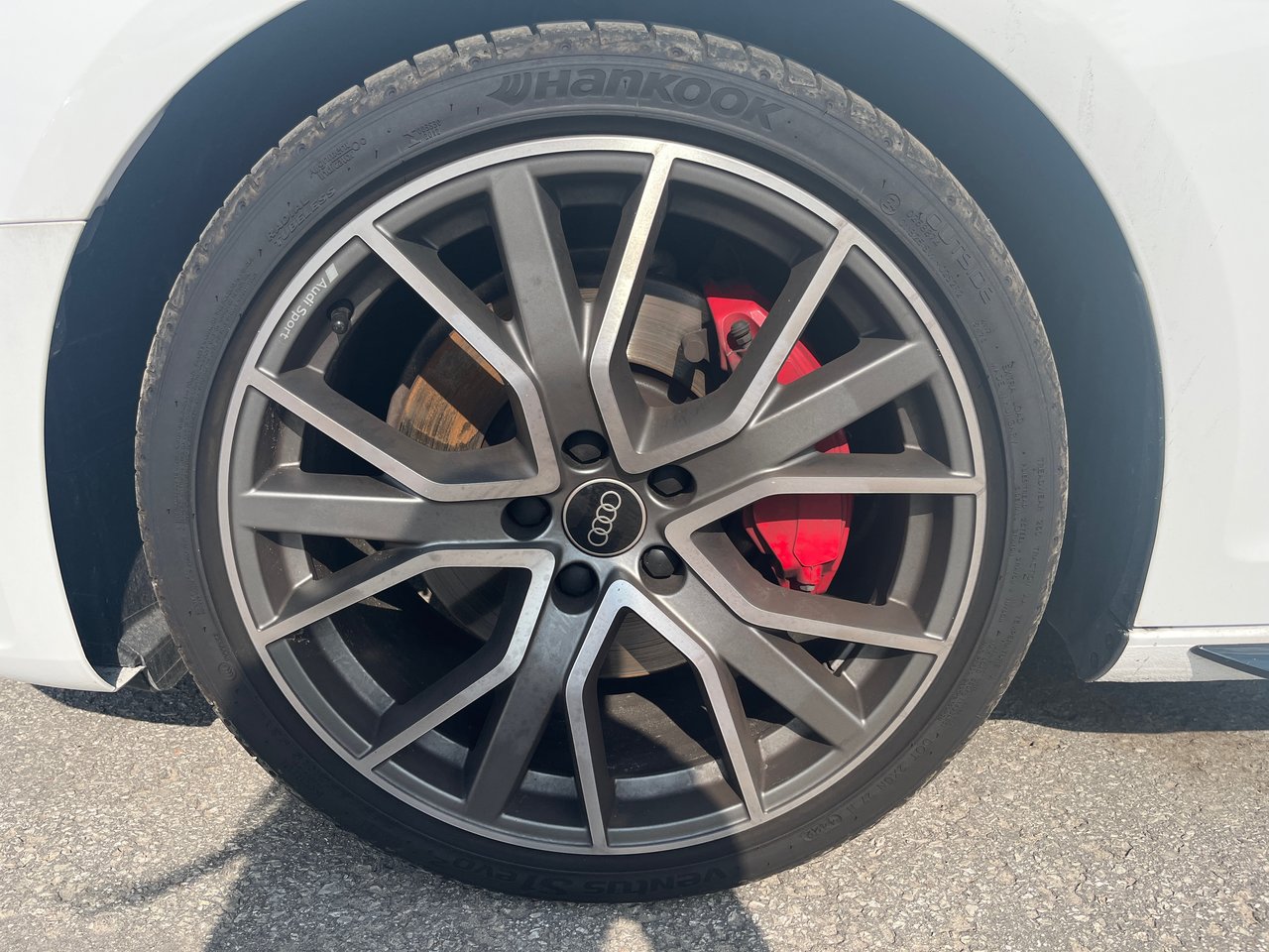 New 2023 Ibis white Audi Progressiv image 20