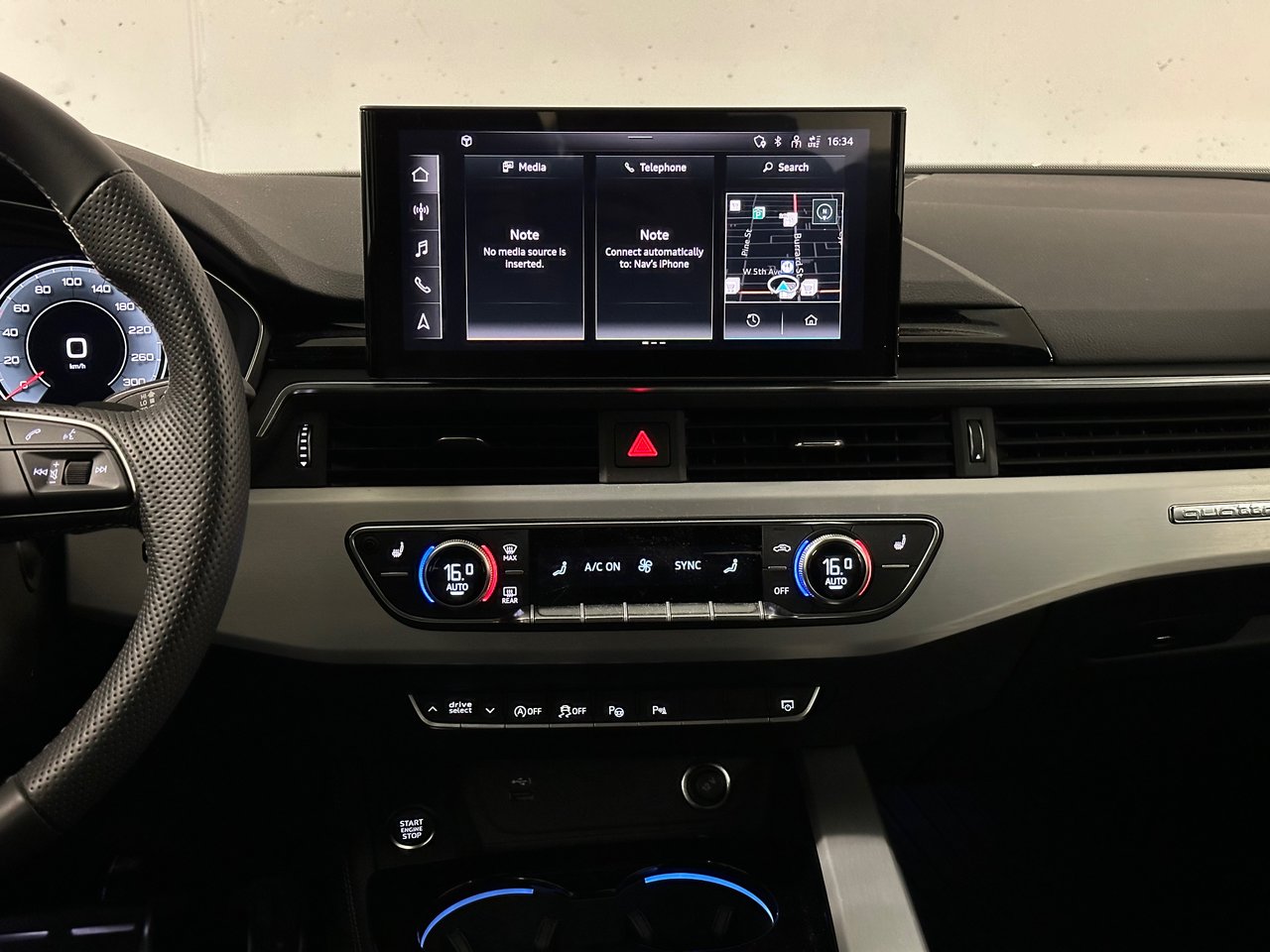 2023 Audi A5 45 Technik, Vancouver, Cash