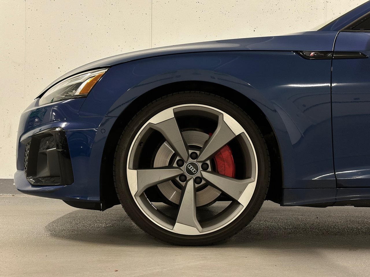 2023 Audi A5 45 Technik, Vancouver, Cash