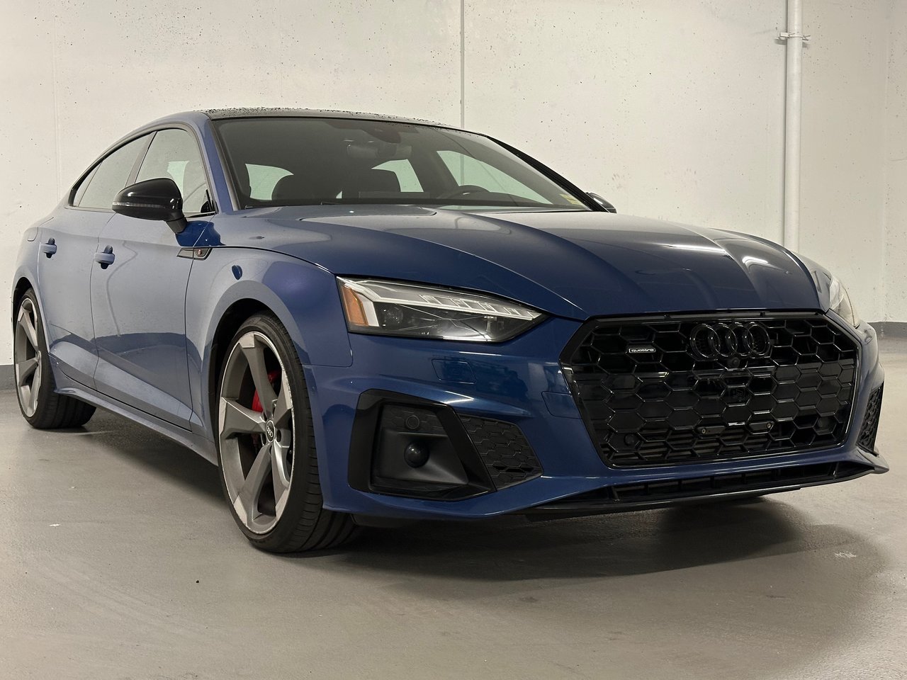 2023 Audi A5 45 Technik, Vancouver, Cash